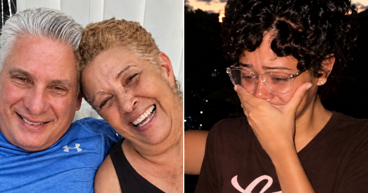 Mother of Díaz-Canel's Press Chief Uses Bible as a Smokescreen in Anna Bensi Case