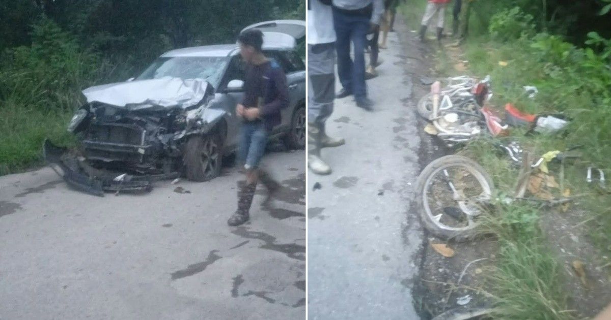 Fatal Traffic Accident in La Palma, Pinar del Río Claims Two Lives and Hospitalizes Young Girl