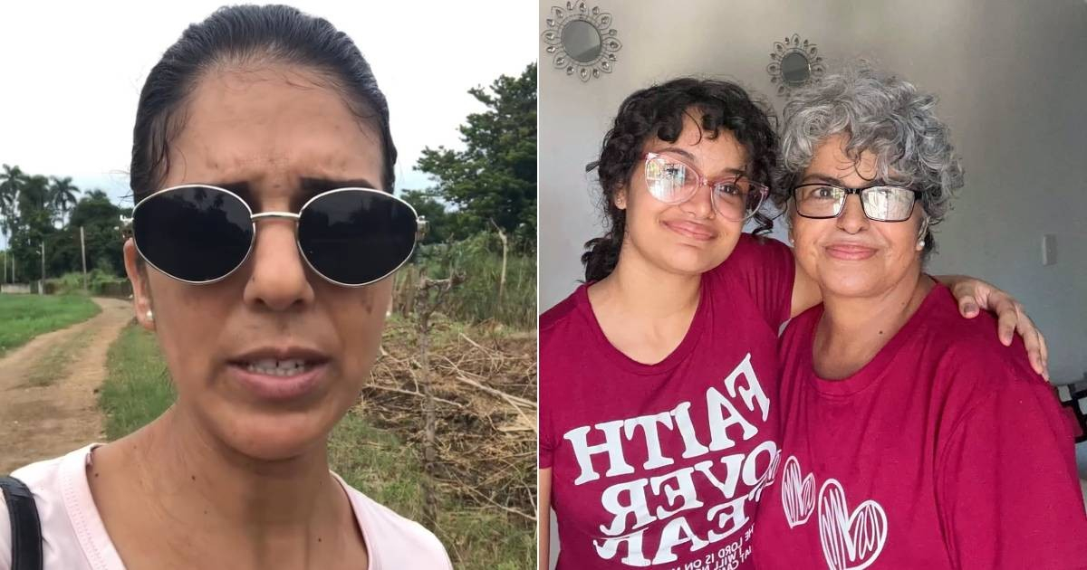 Outrage Over Sentencing of Anna Bensi and Her Mother Sparks Reaction from Cuban Resident