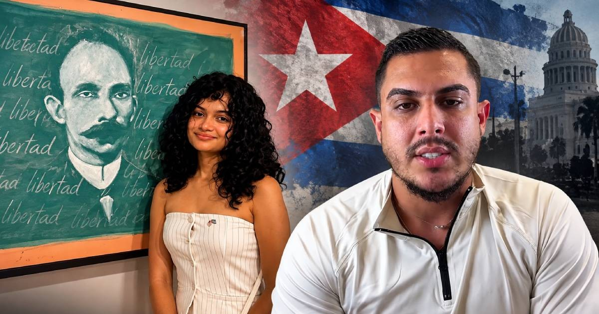 Carnota Urges Artists and Influencers to Speak Out Against Cuban Repression