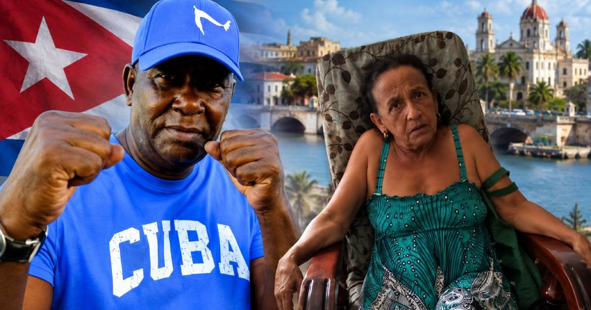 Wife of Olympic Champion Andrés Aldama Appeals for Help Amid Neglect in Matanzas