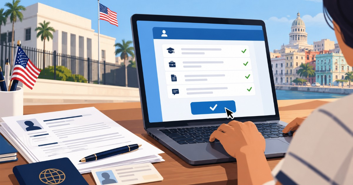 How to Apply for a Job at the U.S. Embassy in Havana: A Step-by-Step Guide to Navigating ERA