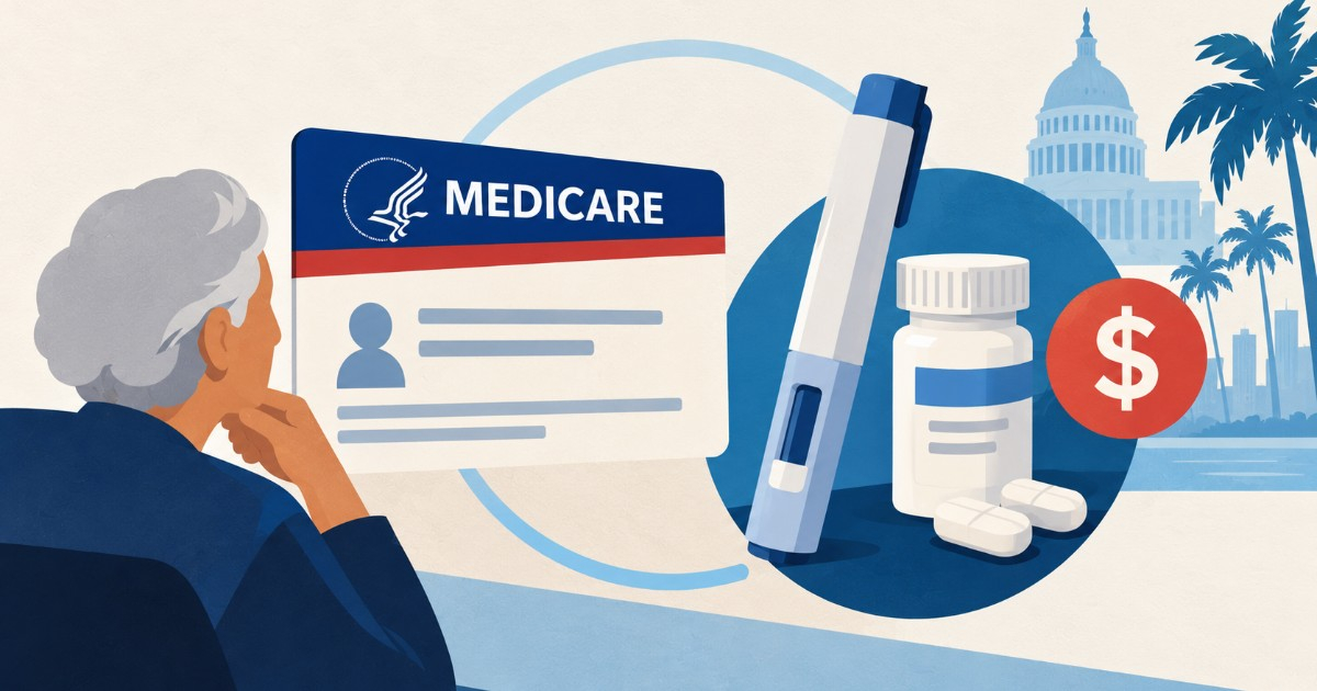Medicare Introduces $50 Monthly GLP-1 Medication Program: Eligibility and Application Process