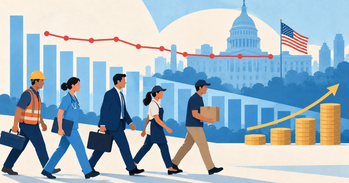U.S. Job Market Disappoints with Only 29,000 New Jobs in September; Unemployment Steady at 4.2%