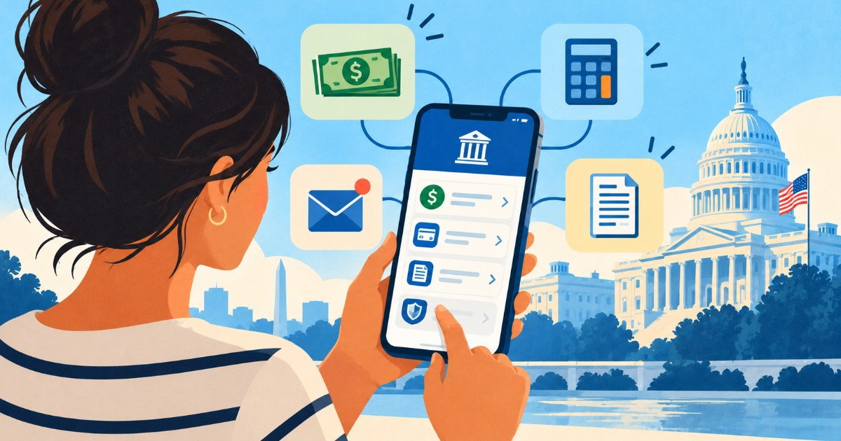 IRS Unveils New App to Replace IRS2Go: Mobile Features Now Available