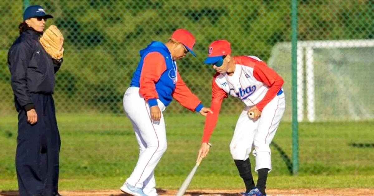Cuba Secures Silver in Blind Baseball World Cup; Díaz-Canel Praises Team's Effort