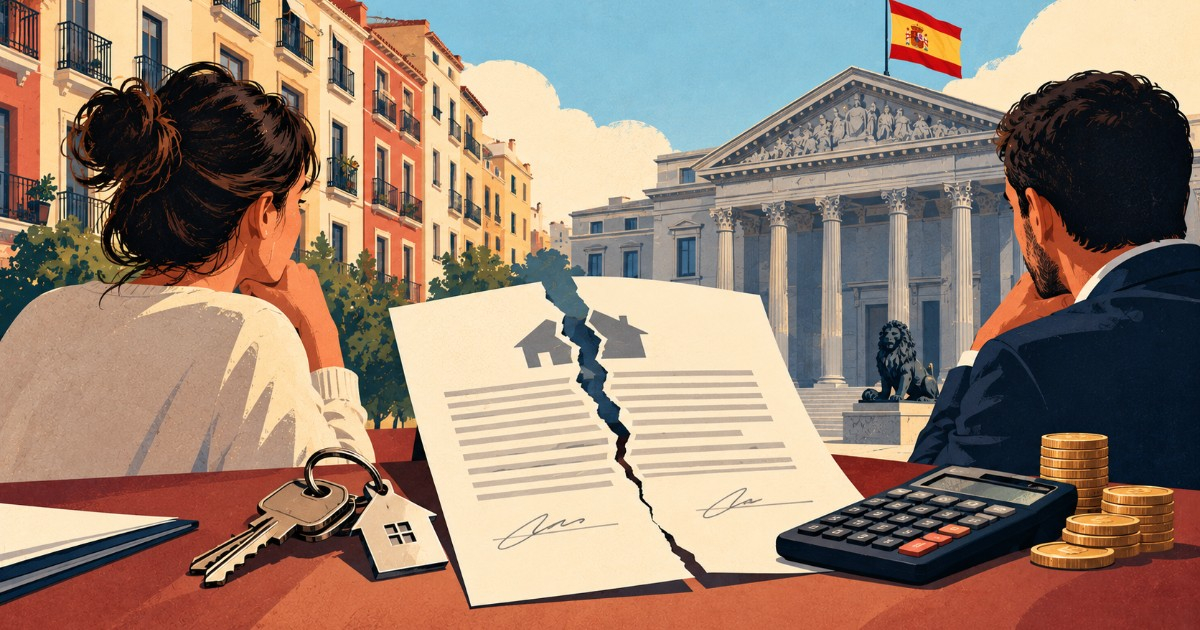 Housing Decrees Overturned in Spain: What's Changed and What's Still in Place for Renters and Landlords