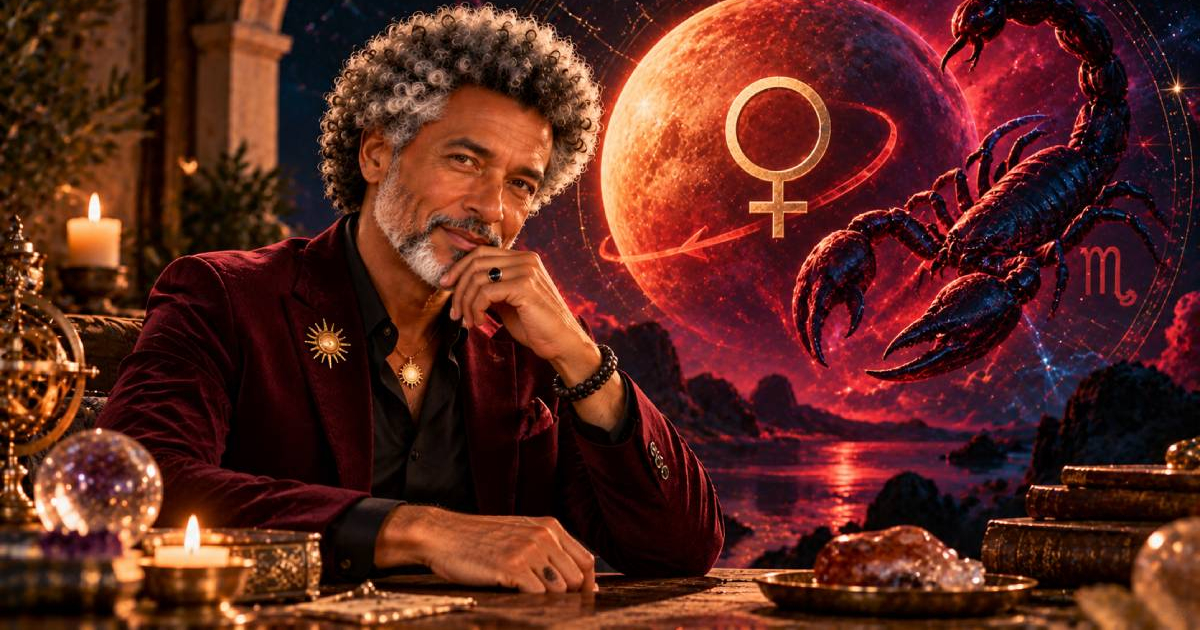 Venus Retrograde Sparks Emotional Reunions: October 5, 2026 Horoscope