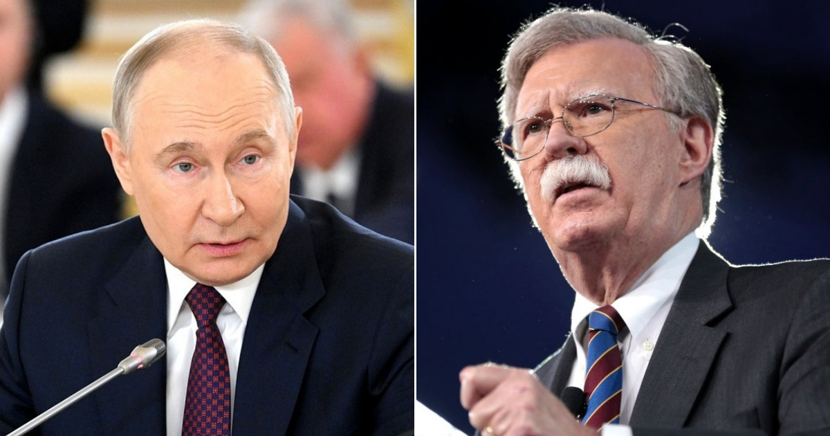 John Bolton Criticizes U.S. and Canada for Inadequate Probe into Alleged Russian Role in Havana Syndrome