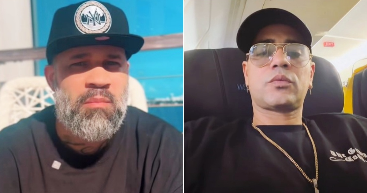 El B Criticizes Baby Lores' Ban from Cuba, Recalls His Past Support of the Regime