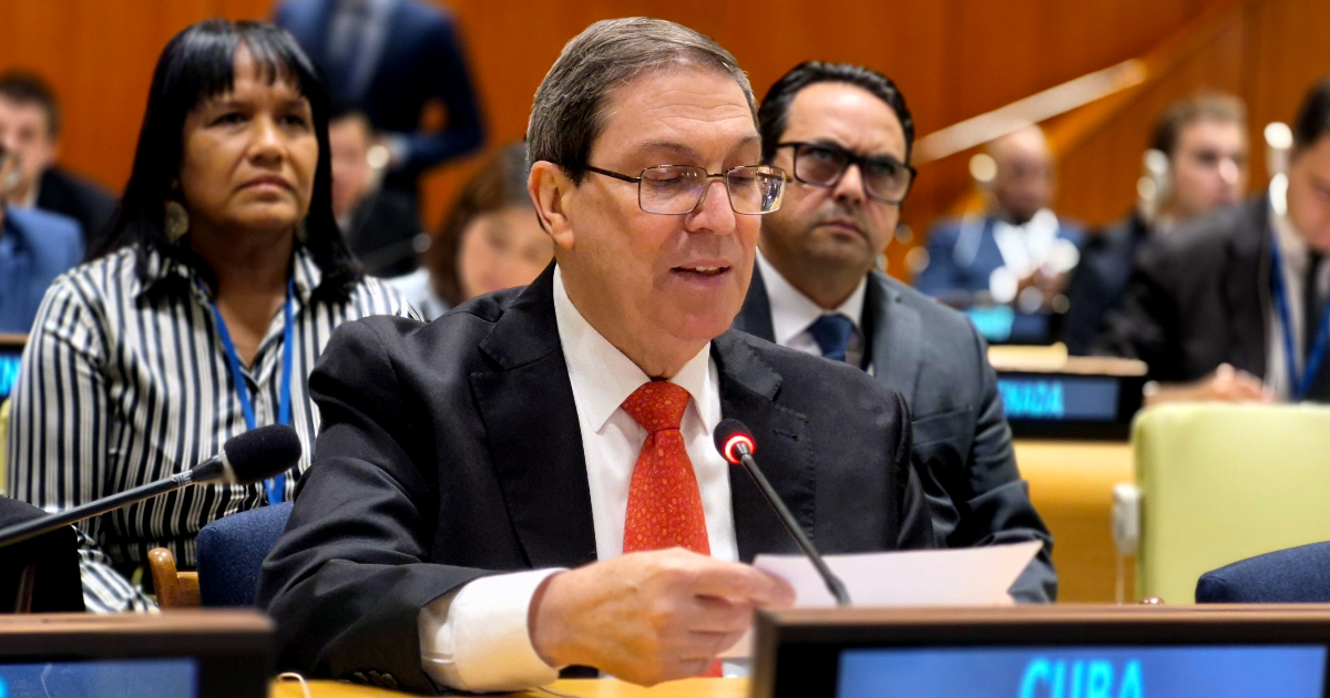 Bruno Rodríguez Urges Cubans to Fight Economic Crisis with Historical War Stories