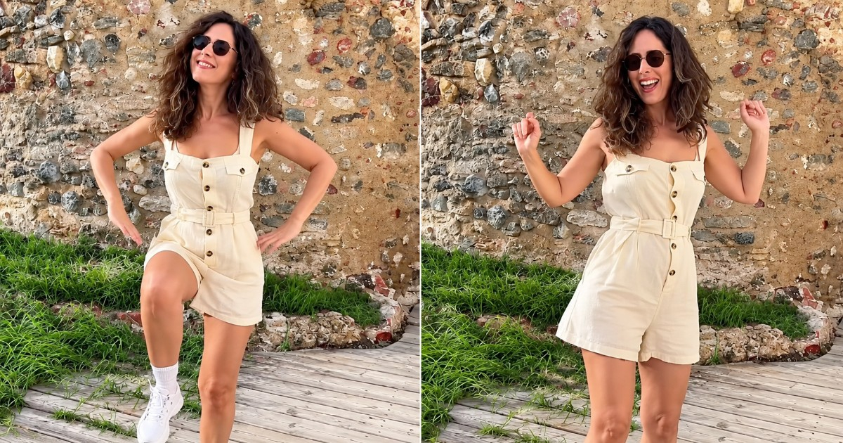 Spanish Influencer Dances Cuban Reparto, Wows Social Media: "Officially a Reparto Girl"