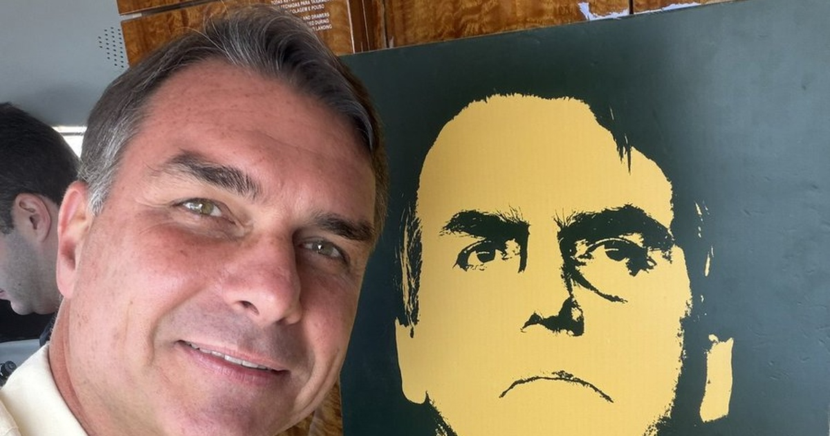 Flávio Bolsonaro. © Flávio Bolsonaro / X