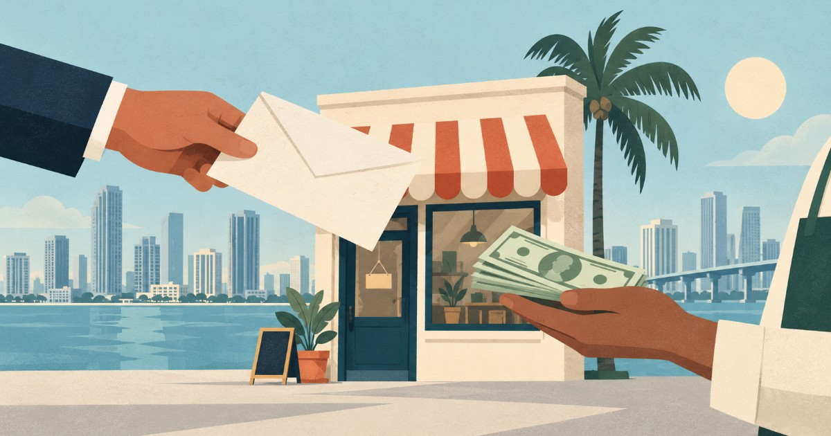 Miami-Dade Offers Up to $5,000 to Small Businesses in District 9: Application Deadline Approaches