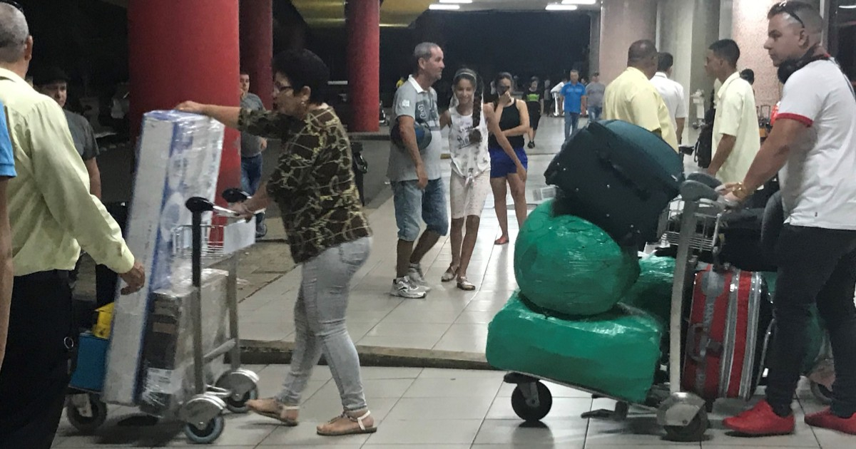 Customs in Cuba Implements New Guidelines for Commercial Imports by Travelers and Shipments
