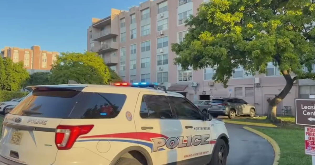 Toddler Survives Fall from Third Floor of Miami-Dade Apartment Building