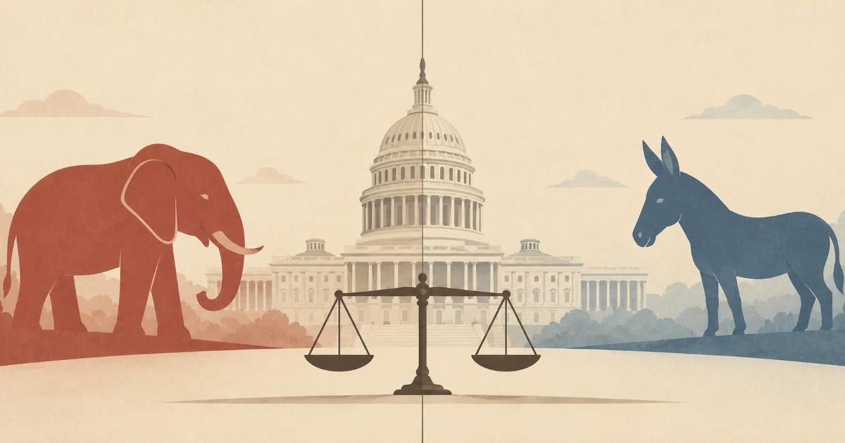 Republicans Face Uphill Battle to Retain Congressional Majority in Upcoming Midterms