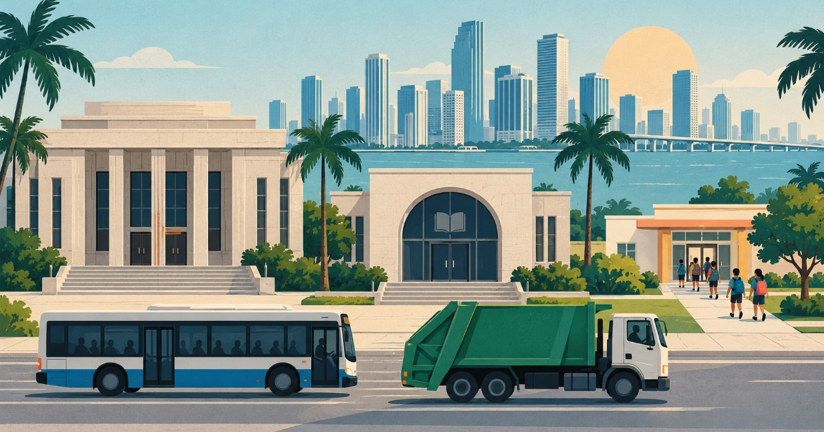 Columbus Day in Miami-Dade: What Will Be Open and Closed on October 12