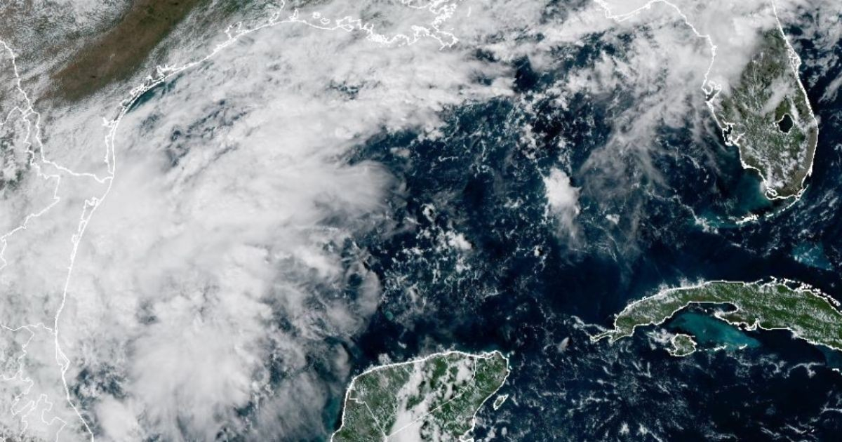 Threat of Cyclonic Development in Gulf of Mexico Rises to 80%: Florida on Alert