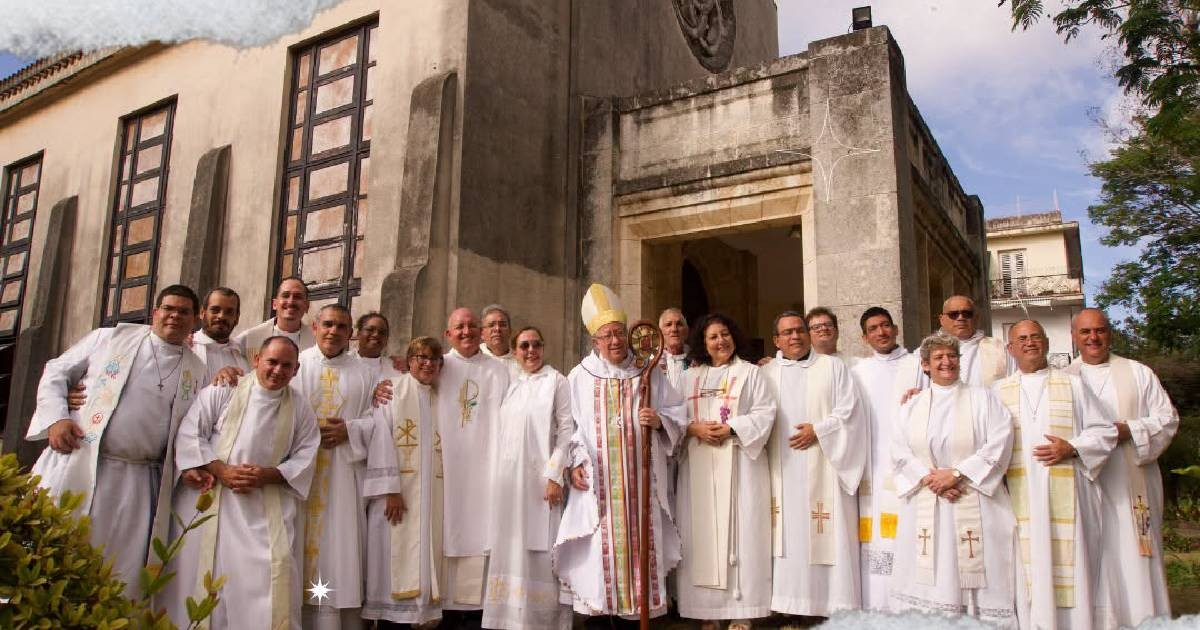 Bishop and Clergy of Cuba's Episcopal Church Break Silence: Highlight Starvation and Blackouts, Support Ana Bensi in Message to Cuban People