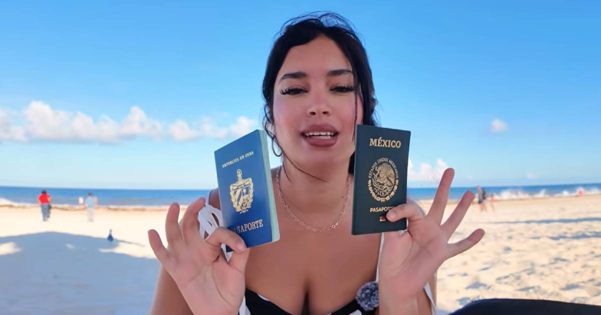 Mexican Passport Transforms Cuban Influencer's Travel Freedom