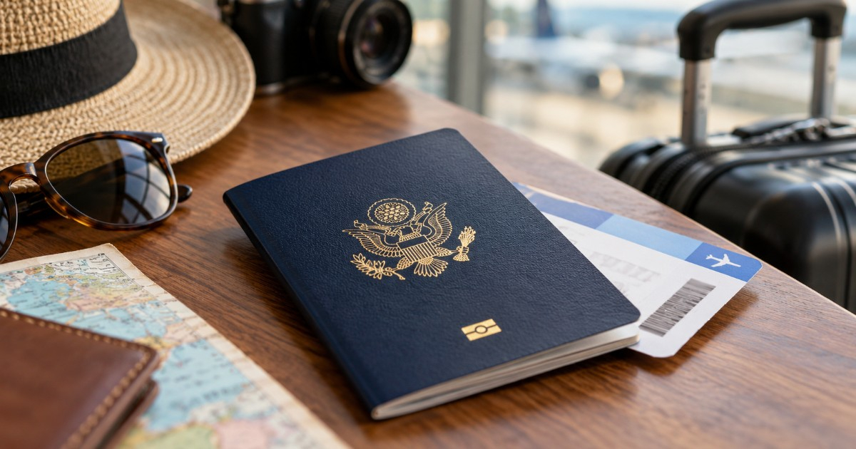 U.S. Passport Costs in October 2026: Fees for New Applications, Renewals, and Expedited Processing