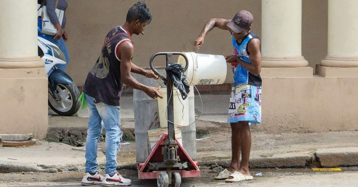 Water Supply to Be Interrupted in Several Havana Districts for 14 Hours on Tuesday