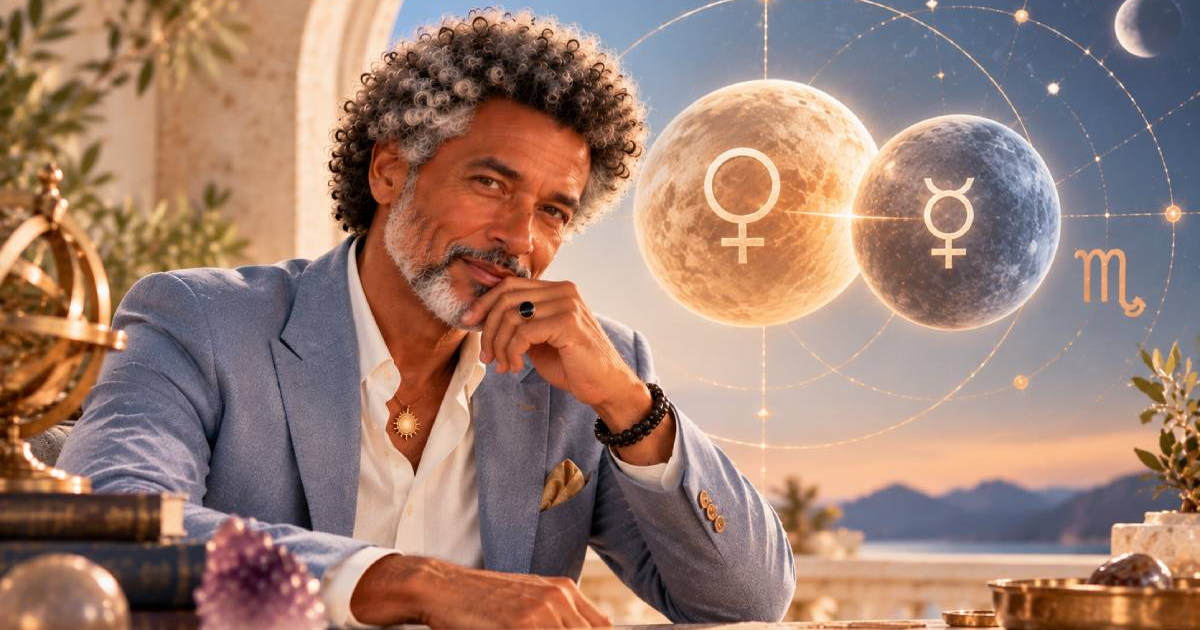 Venus and Mercury Align in Scorpio on October 6, 2026: Navigating Communications and Relationships