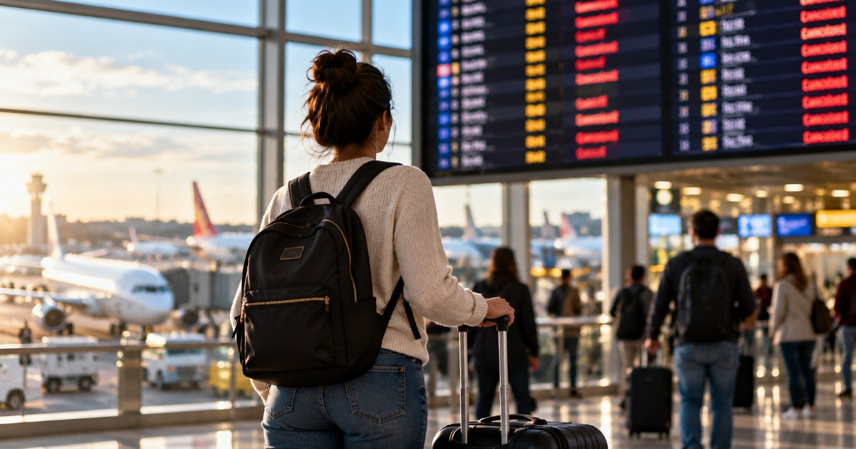 Europe to Revise Air Passenger Rights: Refunds Within a Week and Up to €600 Starting October 2027