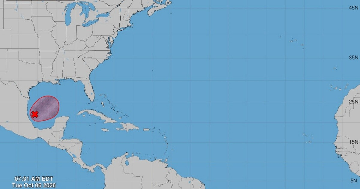 Florida Braces for Potential Tropical Depression in Gulf with 90% Likelihood