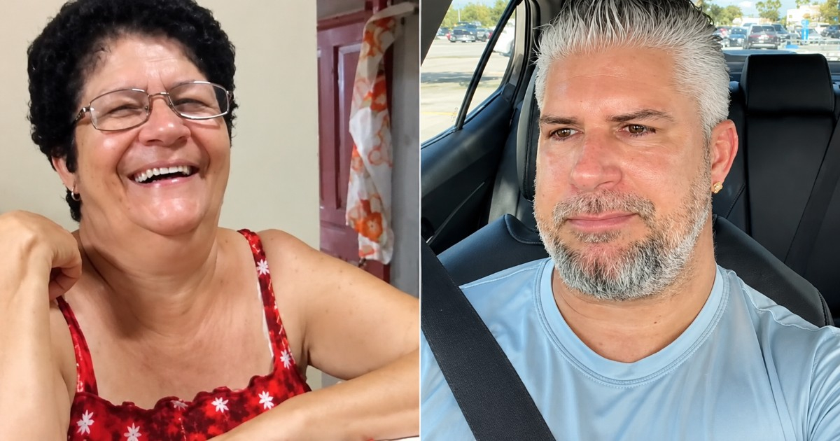 Cuban Man Stumbles Upon Seven-Year-Old Video of His Mother, Urges: "Call Your Mom Today"
