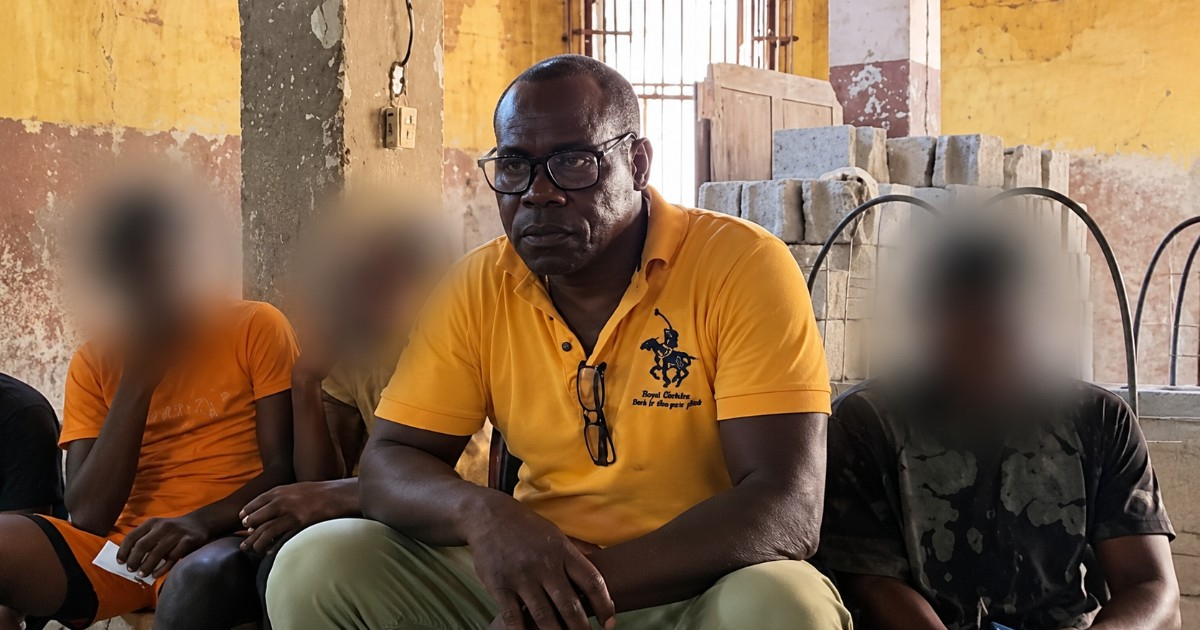 Single Father of Three Threatened with Jail if He Doesn't Vacate Havana Property