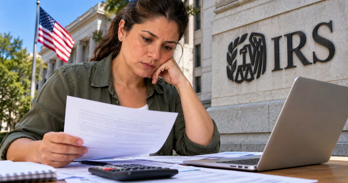 IRS to Automatically Waive Certain Penalties for Taxpayers with Good Records Starting 2026