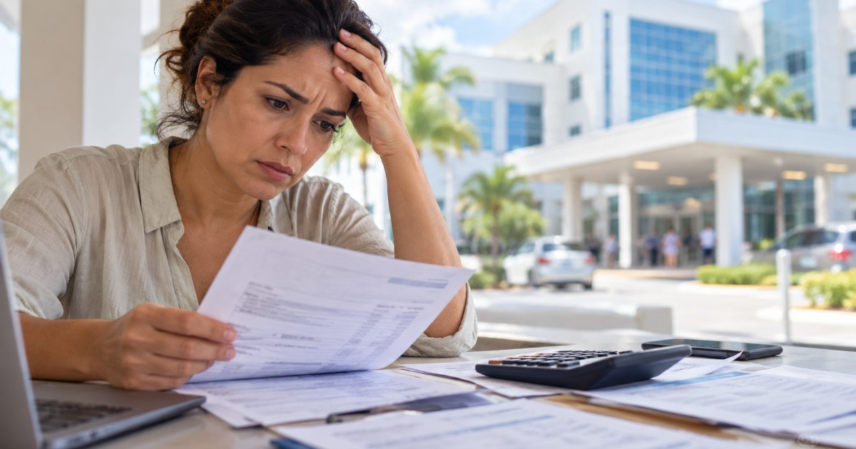 FTC Warns Major Healthcare Companies About Lack of Pricing Transparency: Key Questions to Ask Before Procedures