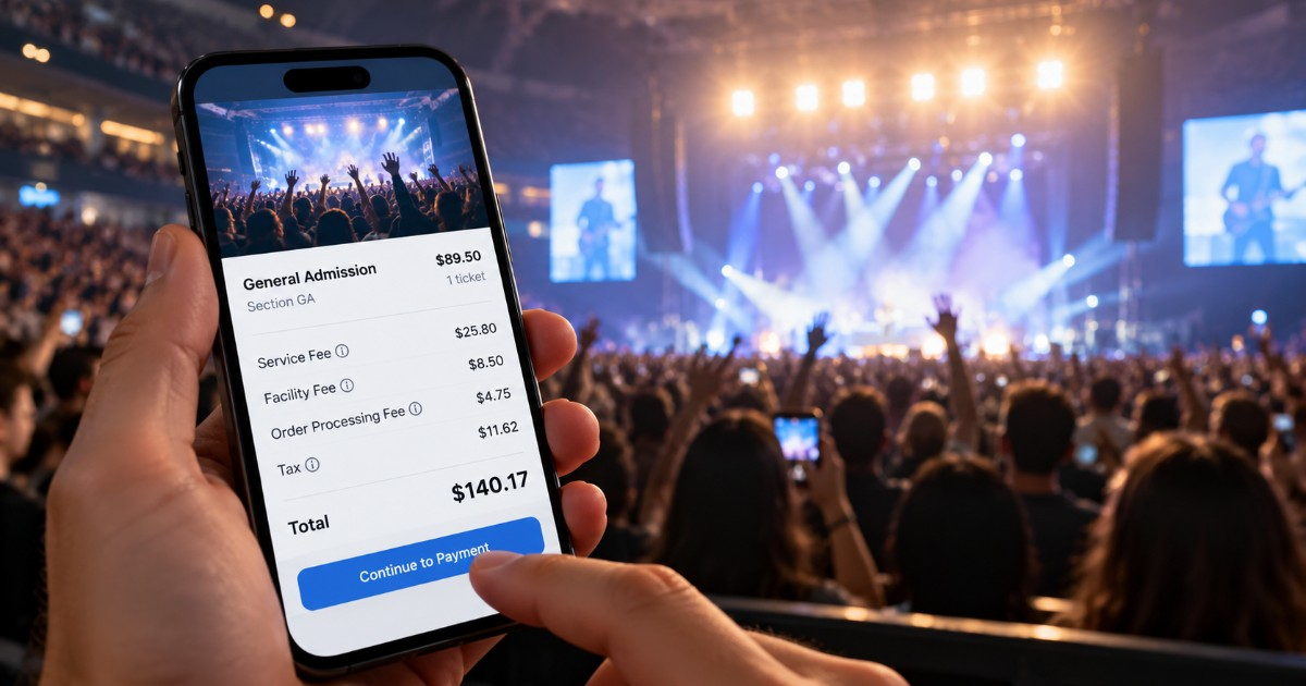 Ticketmaster Faces Legal Challenge from FTC and Florida Over Ticket Pricing and Resale Practices