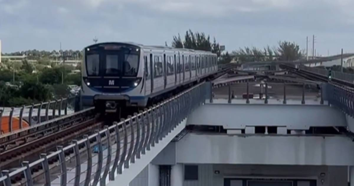 Miami-Dade to Raise Metrorail and Bus Fares for the First Time in Over a Decade