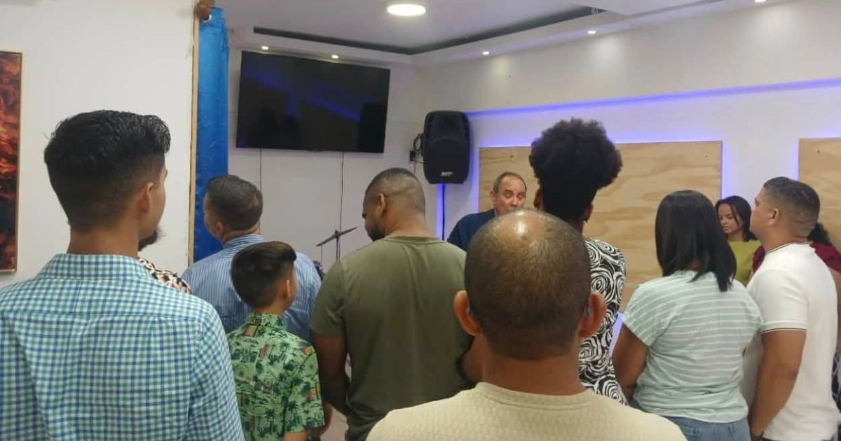 Assemblies of God in Cuba Affirms Members' Right to Criticize Government and Report Injustices