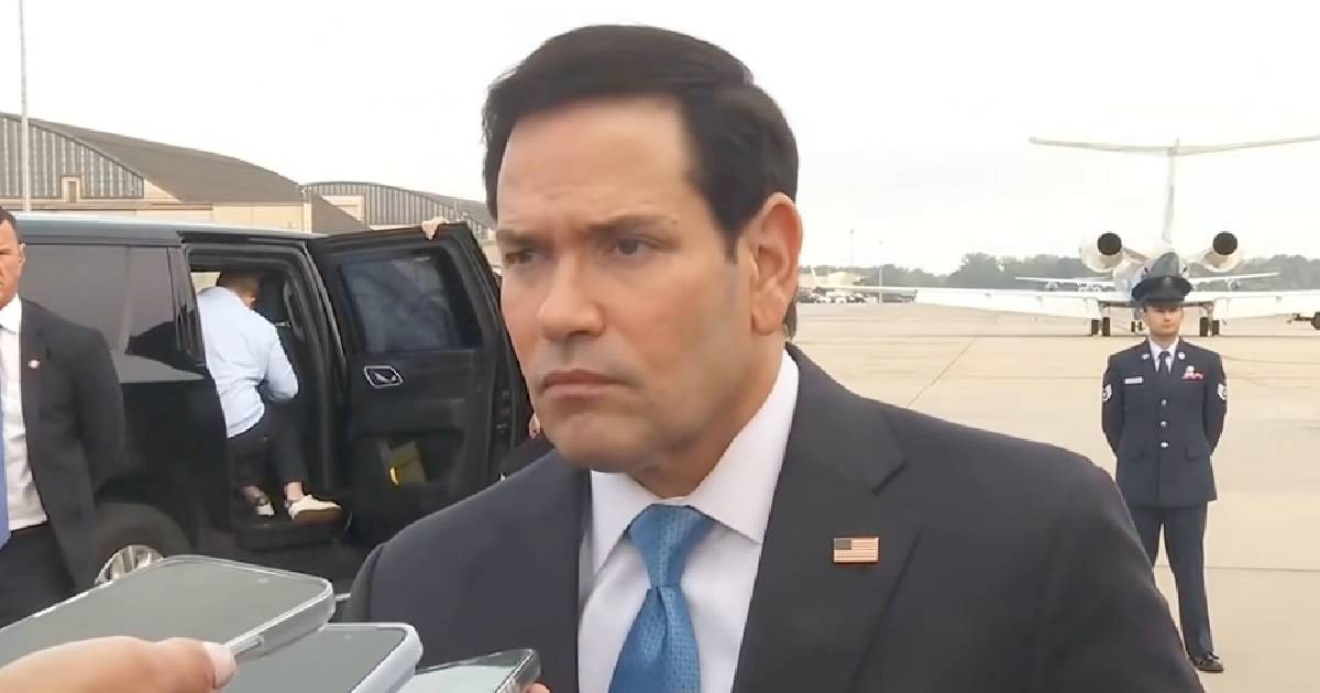 Marco Rubio Affirms U.S. Trust in Military Base Security Amid Potential Threats