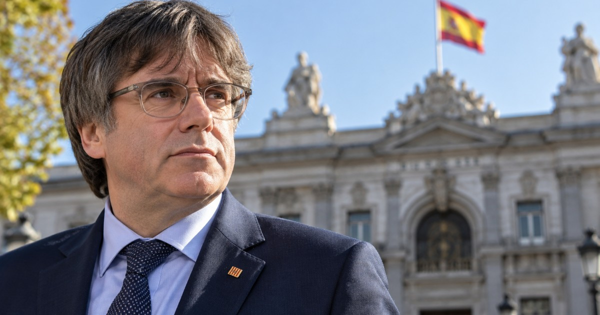 Carles Puigdemont Can Now Return to Spain Without Arrest: Understanding His Exile and Its Implications