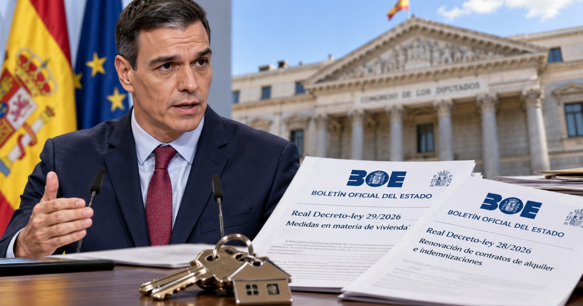 Spain Introduces New Housing Decrees Following Congressional Rejection: Implications if a Different Party Wins on November 29