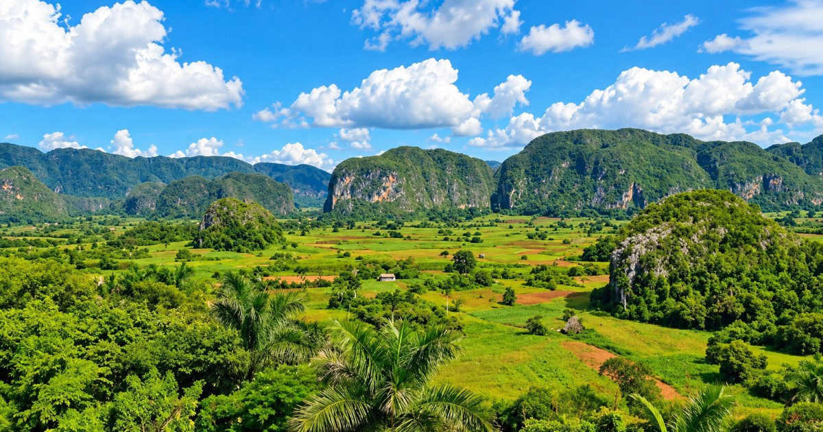 UNESCO Experts Assess Viñales Valley for Potential as First Caribbean Global Geopark Amidst Tourism Decline