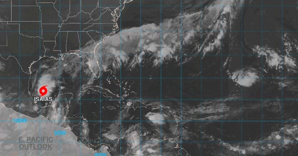 Tropical Storm Isaiah Develops in the Gulf: Forecast and Impact