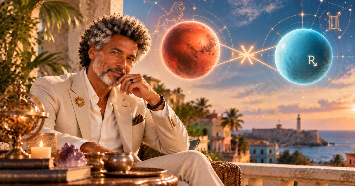 Marte Aligns with Uranus: What the October 7, 2026 Horoscope Reveals