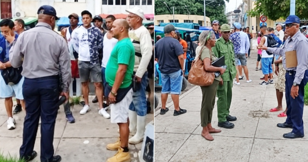 Police Crackdown on Unlicensed Drivers in Havana Sparks Public Outcry