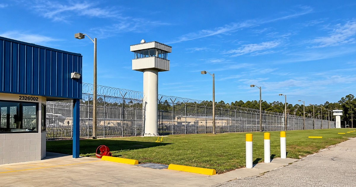 Cubans Among Those Held at Florida's Unchecked 'Deportation Depot'