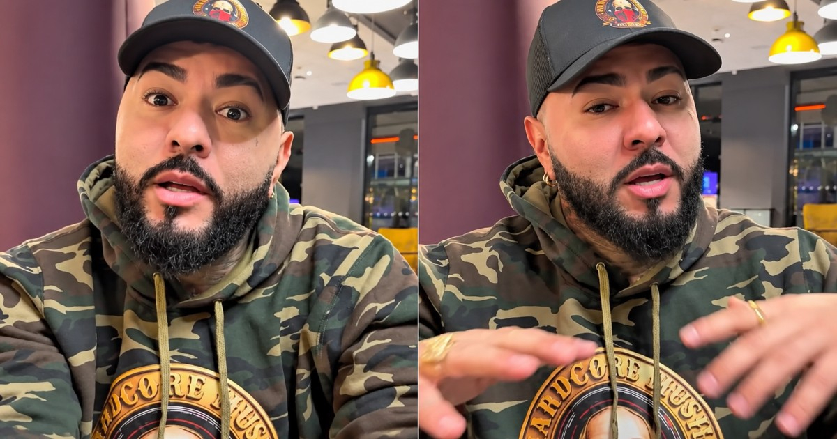 El Chacal Issues Strong Warning to Fans: "Don't Pay"