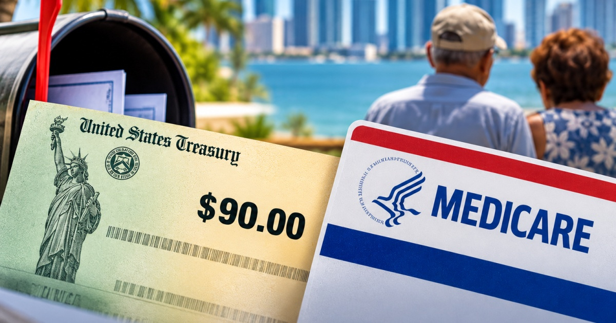 Payments of $90 Begin for Medicare Beneficiaries: Why Many Cuban-Americans Are Left Out
