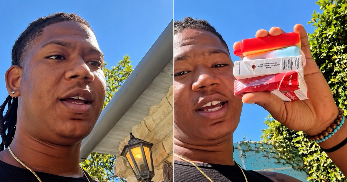Ja Rulay Embraces a New Lifestyle: "Today Marks a Turning Point in My Life"