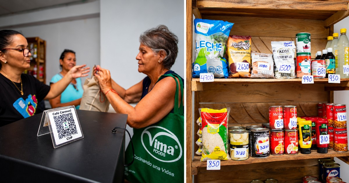 Cubans Criticize Official Inquiry into Neighborhood Markets: "I Want to Shop Where Díaz-Canel and Marrero Do"