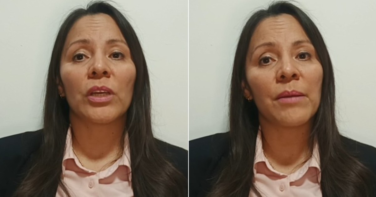 Former Chavista Judge Claims Regime Kidnapped Her Siblings to Coerce Her into Disqualifying María Corina Machado